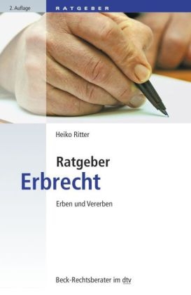 Ratgeber Erbrecht - Heiko Ritter