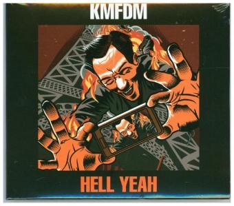 Hell Yeah, 1 Audio-CD -  KMFDM