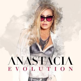 Evolution, 1 Audio-CD -  Anastacia