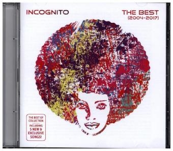 The Best, 1 Audio-CD -  Incognito