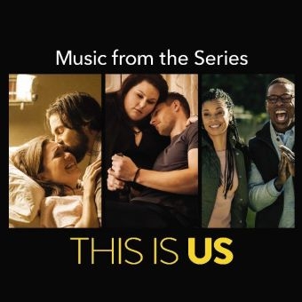 This Is Us, 1 Audio-CD (Soundtrack) -  Various