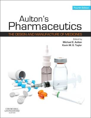 Aulton's Pharmaceutics - 