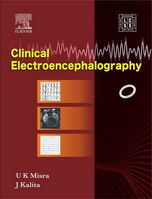 Clinical Electroencephalography - J. Kalita