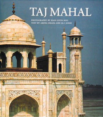 Taj Mahal Amina Okada - Ami Okada