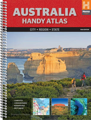 Australia Handy Atlas