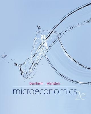 Microeconomics - B. Douglas Bernheim, Michael Whinston