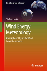 Wind Energy Meteorology - Stefan Emeis