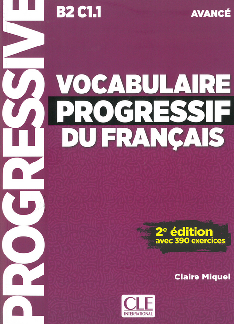 Vocabulaire progressif du français