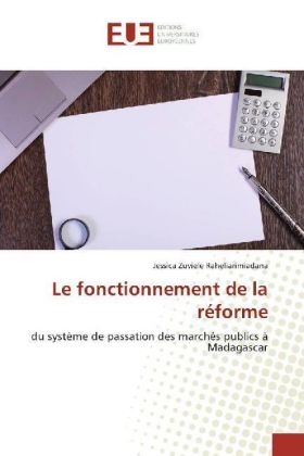 Le fonctionnement de la rÃ©forme - Jessica Zuviele Raheliarimiadana