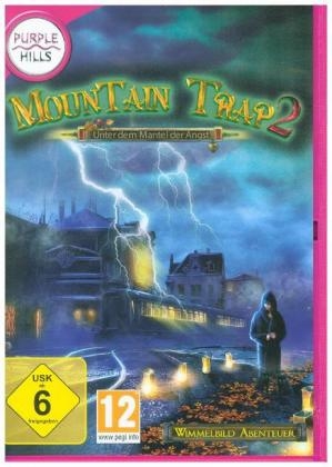 Mountain Trap 2, Unter dem Mantel der Angst, 1 DVD-ROM