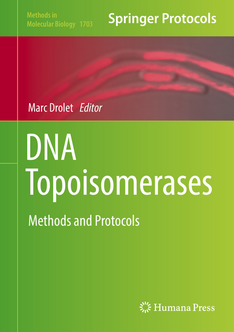 DNA Topoisomerases - 