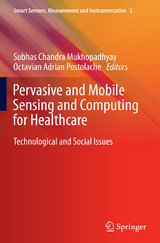 Pervasive and Mobile Sensing and Computing for Healthcare - 