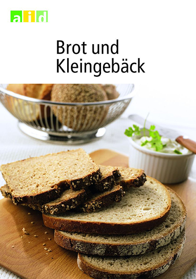 Brot und Kleingebäck - Günter Unbehend, Holger Neumann, Elisabeth Wisker, Walter Feldheim, Sabine Lück, Carmen Menn