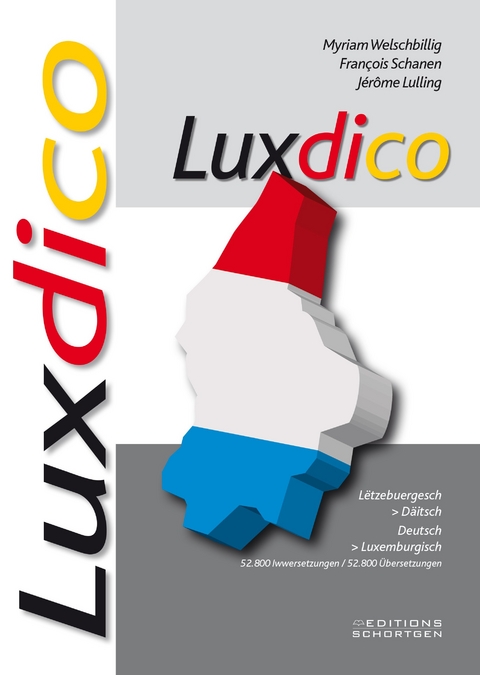 Luxdico - Myriam Welschbillig, FranÃ§ois Schanen, JÃ©rÃ´me Lulling