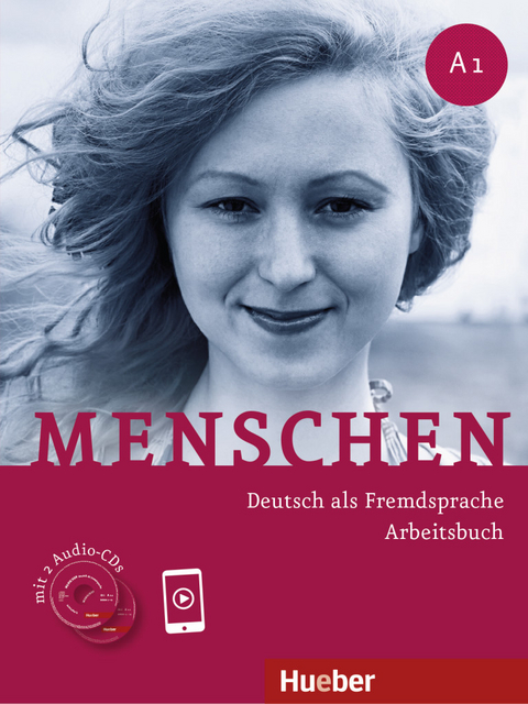 Menschen A1 - Sabine Glas-Peters, Angela Pude, Monika Reimann