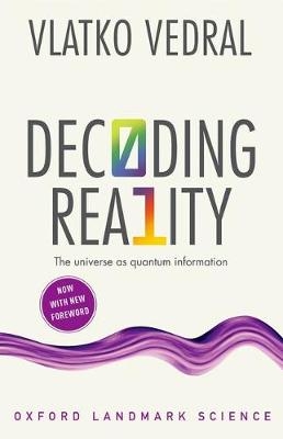 Decoding Reality - Vlatko Vedral