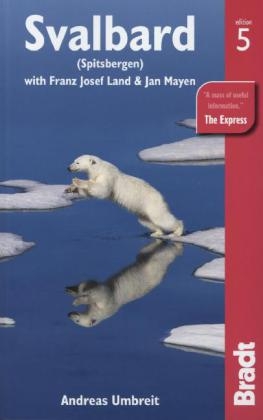 Svalbard (Spitsbergen) - Andreas Umbreit