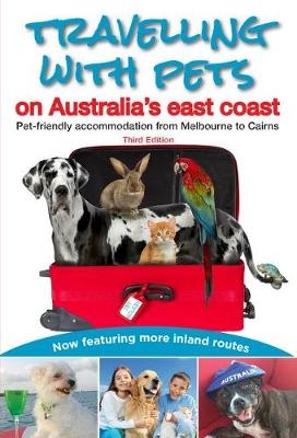 Travelling with Pets on Australia's east coast - Carla Francis