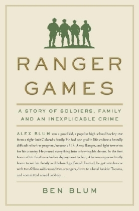 Ranger Games - Ben Blum