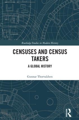 Censuses and Census Takers - Gunnar Thorvaldsen