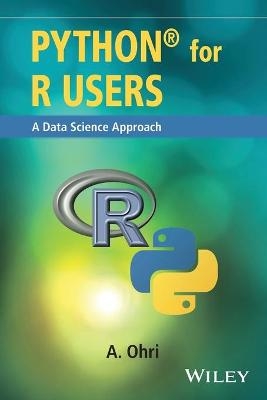 Python for R Users - Ajay Ohri