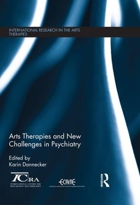 Arts Therapies and New Challenges in Psychiatry - 