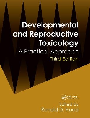 Developmental and Reproductive Toxicology - 