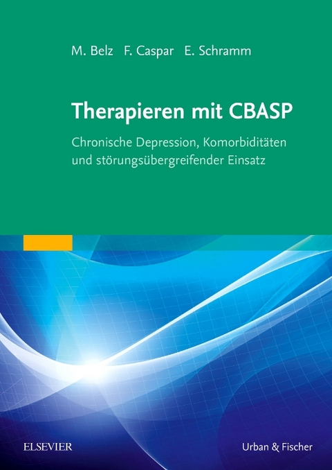 Therapieren mit CBASP - 