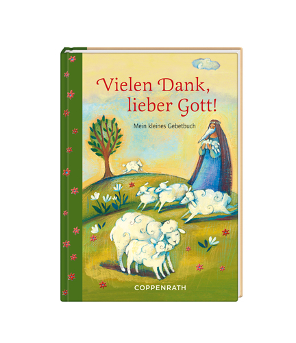 Vielen Dank, lieber Gott! - 