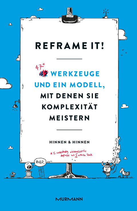 Reframe it! - Andri Hinnen, Gieri Hinnen