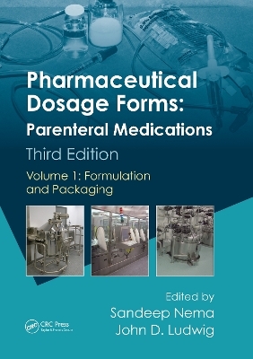 Pharmaceutical Dosage Forms - Parenteral Medications - 