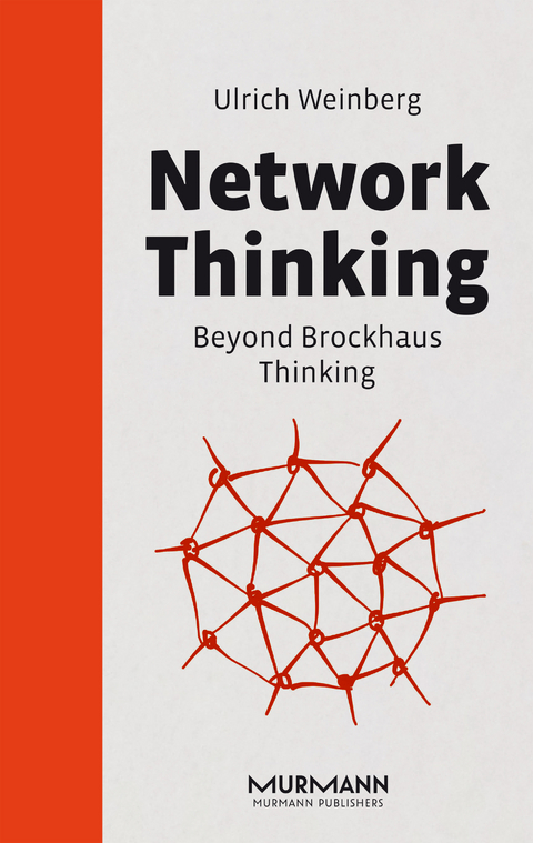 Network Thinking - Ulrich Weinberg