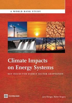 Climate Impacts on Energy Systems - Jane Ebinger, Walter Vergara, Irene Leino