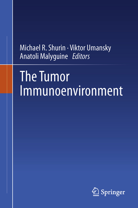 The Tumor Immunoenvironment - 