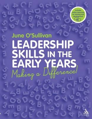 Leadership Skills in the Early Years - June O'Sullivan