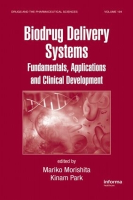 Biodrug Delivery Systems - 