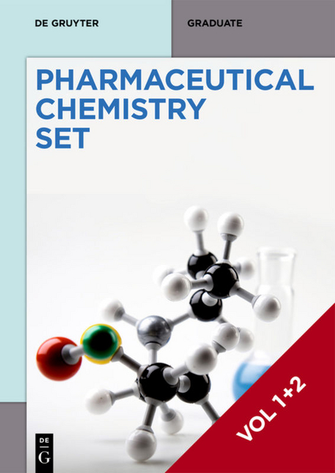 Joaquín M. Campos Rosa; M. Encarnación Camacho Quesada: Pharmaceutical Chemistry / [Set Pharmaceutical Chemistry, Vol. 1+2] - Joaquín M. Campos Rosa, M. Encarnación Camacho Quesada