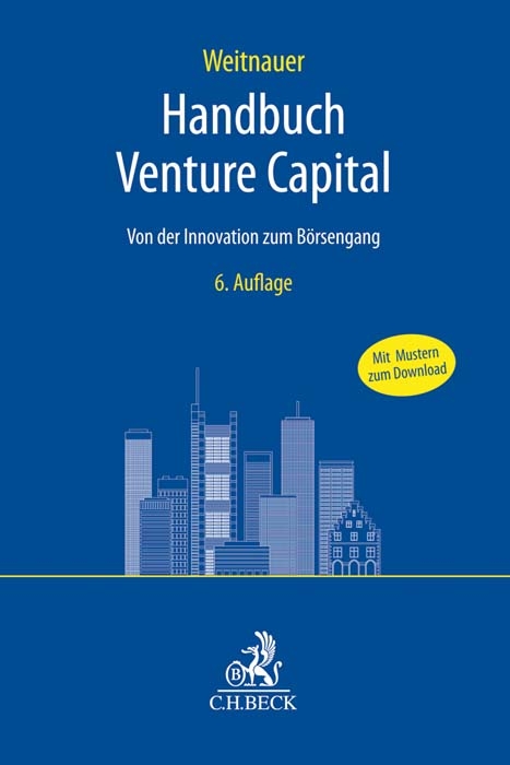 Handbuch Venture Capital - Wolfgang Weitnauer