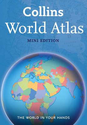 Collins World Atlas: Mini Edition -  Collins Maps