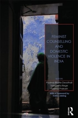 Feminist Counselling and Domestic Violence in India - 