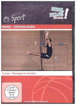 Ringe - Grundlagen, 1 DVD