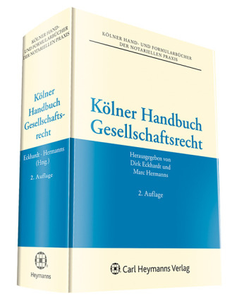 Kölner Handbuch Gesellschaftsrecht - 