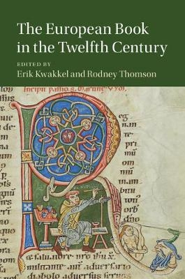 The European Book in the Twelfth Century - 