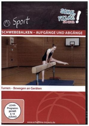 Schwebebalken - Aufgänge und Abgänge, 1 DVD