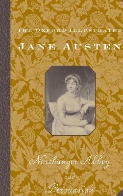 Northanger Abbey and Persuasion - Jane Austen