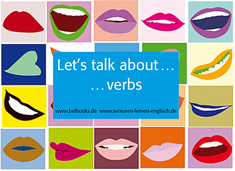 Let's talk about Cards "verbs" - "Verben" - 