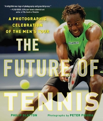 The Future of Tennis - Philip Slayton