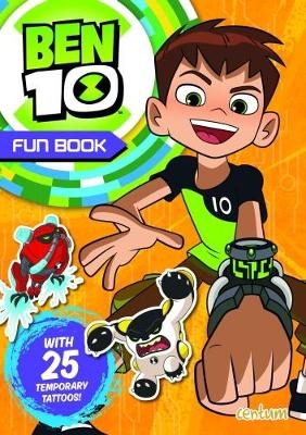 Ben 10 Fun Book -  Centum Books Ltd