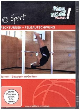 Reckturnen - Felgaufschwung, 1 DVD