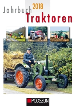 Jahrbuch Traktoren 2018